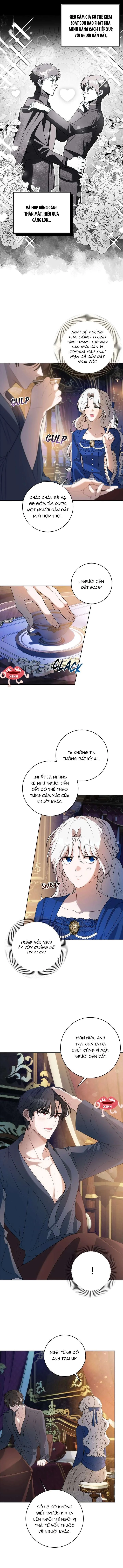 Nữ Dược Sư Của Vị Hoàng Đế Si Tình Chapter 9 - 5