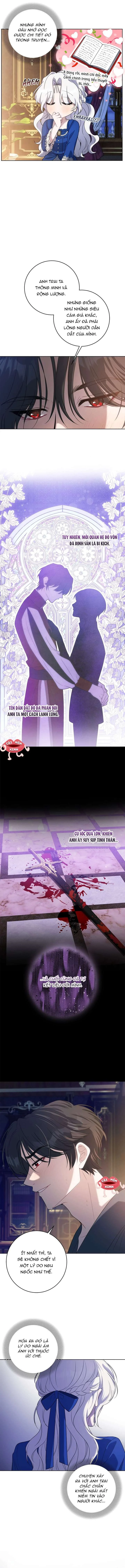 Nữ Dược Sư Của Vị Hoàng Đế Si Tình Chapter 9 - 6