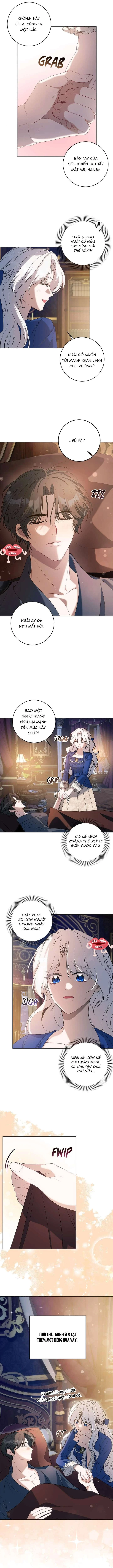 Nữ Dược Sư Của Vị Hoàng Đế Si Tình Chapter 9 - 8