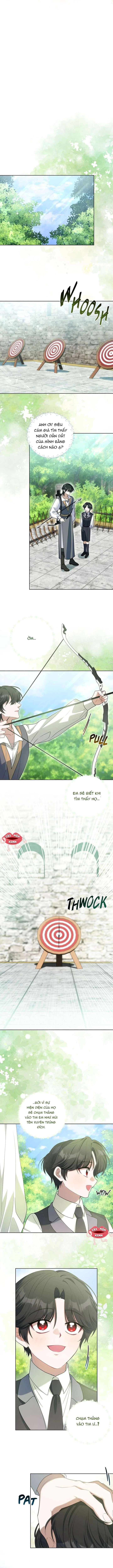 Nữ Dược Sư Của Vị Hoàng Đế Si Tình Chapter 9 - 9