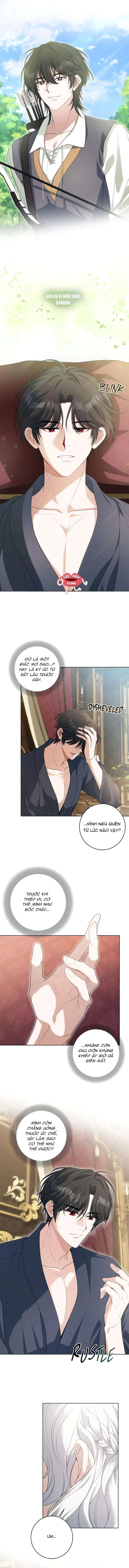 Nữ Dược Sư Của Vị Hoàng Đế Si Tình Chapter 9 - 10