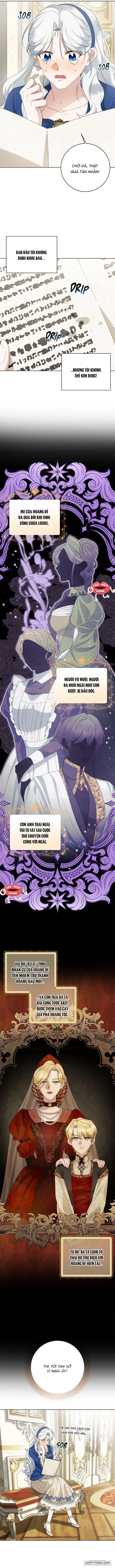 Nữ Dược Sư Của Vị Hoàng Đế Si Tình Chapter 10 - 5