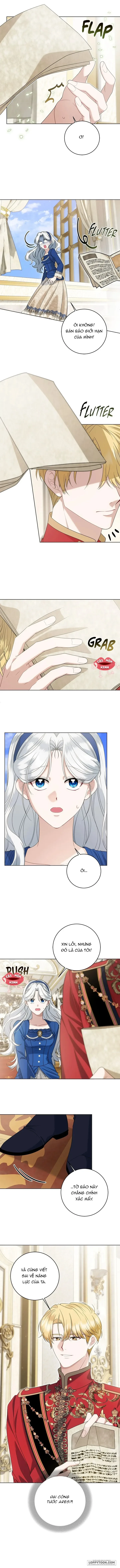 Nữ Dược Sư Của Vị Hoàng Đế Si Tình Chapter 10 - 7