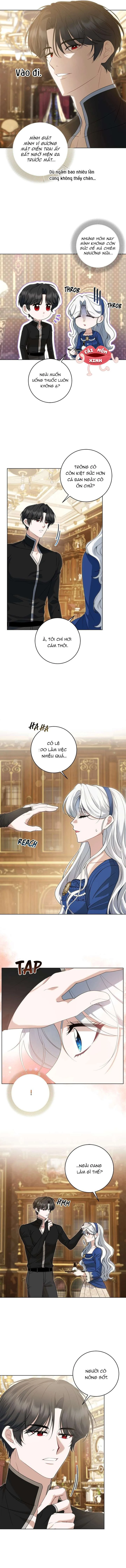 Nữ Dược Sư Của Vị Hoàng Đế Si Tình Chapter 11 - 3