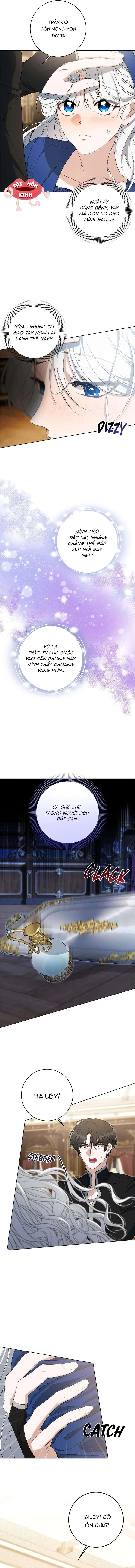 Nữ Dược Sư Của Vị Hoàng Đế Si Tình Chapter 11 - 4