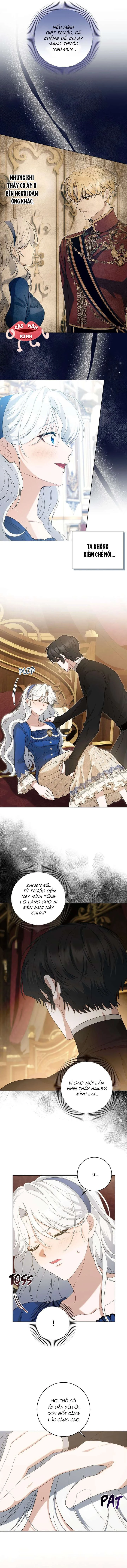 Nữ Dược Sư Của Vị Hoàng Đế Si Tình Chapter 11 - 6