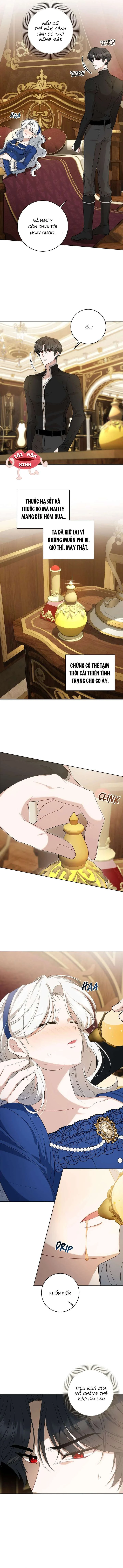 Nữ Dược Sư Của Vị Hoàng Đế Si Tình Chapter 11 - 7