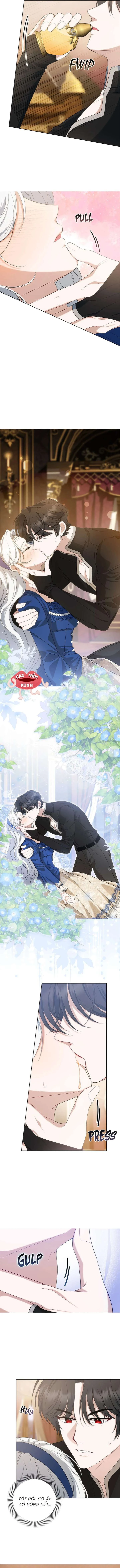 Nữ Dược Sư Của Vị Hoàng Đế Si Tình Chapter 11 - 8