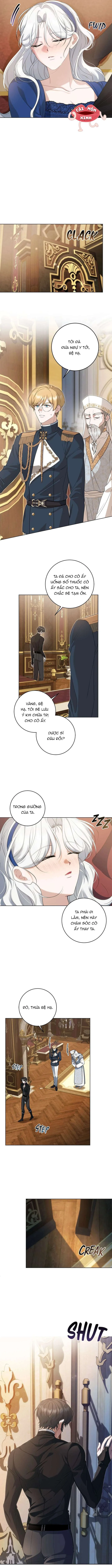 Nữ Dược Sư Của Vị Hoàng Đế Si Tình Chapter 11 - 9