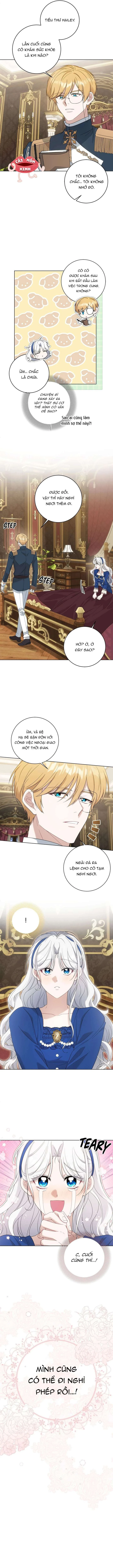 Nữ Dược Sư Của Vị Hoàng Đế Si Tình Chapter 12 - 4