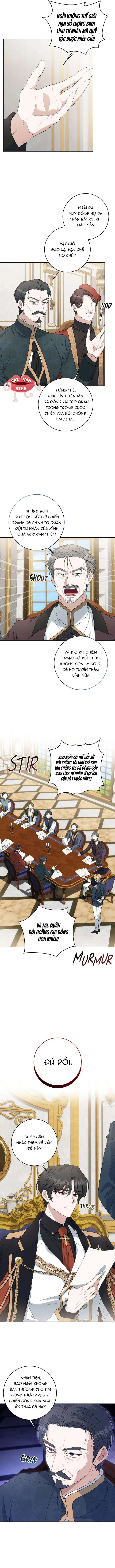 Nữ Dược Sư Của Vị Hoàng Đế Si Tình Chapter 12 - 6