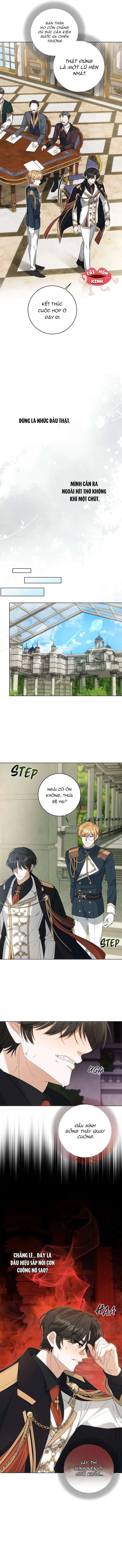 Nữ Dược Sư Của Vị Hoàng Đế Si Tình Chapter 12 - 8