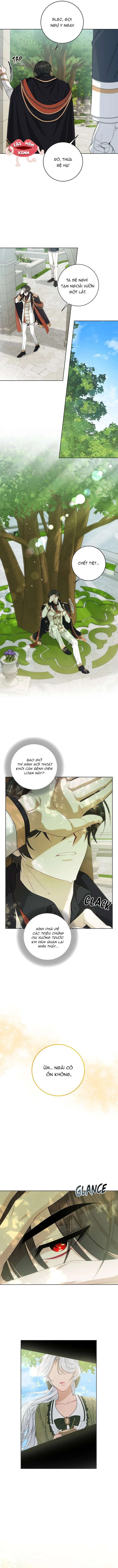 Nữ Dược Sư Của Vị Hoàng Đế Si Tình Chapter 12 - 9