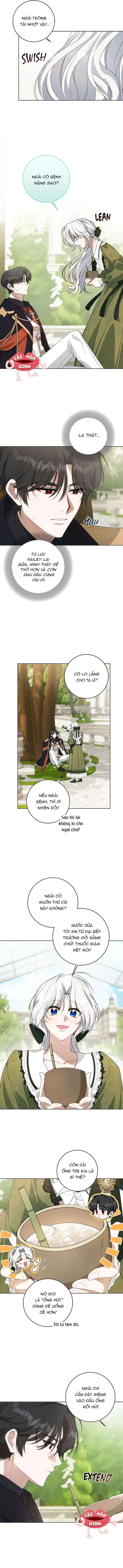 Nữ Dược Sư Của Vị Hoàng Đế Si Tình Chapter 13 - 2