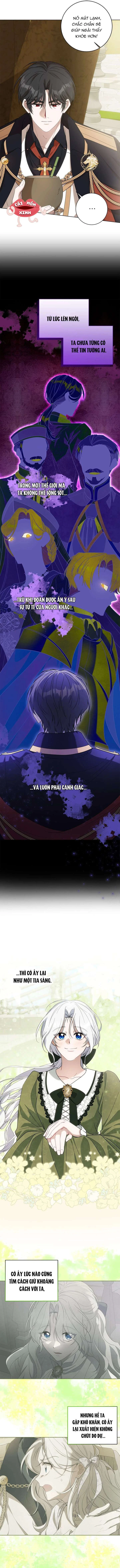 Nữ Dược Sư Của Vị Hoàng Đế Si Tình Chapter 13 - 3