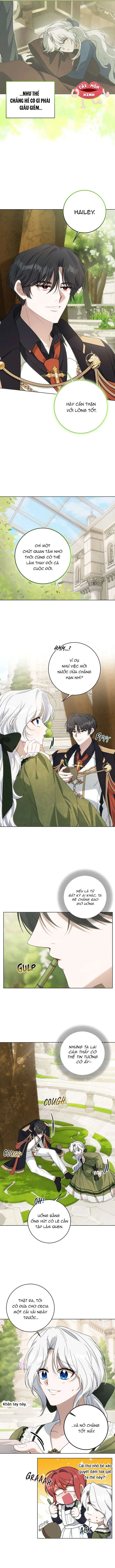 Nữ Dược Sư Của Vị Hoàng Đế Si Tình Chapter 13 - 4