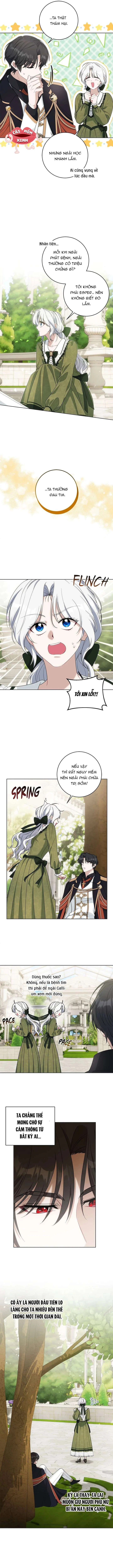 Nữ Dược Sư Của Vị Hoàng Đế Si Tình Chapter 13 - 5