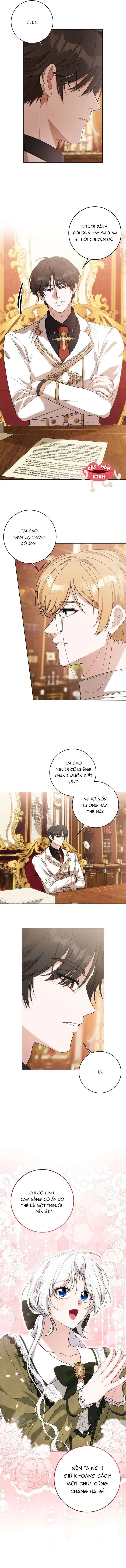 Nữ Dược Sư Của Vị Hoàng Đế Si Tình Chapter 13 - 7