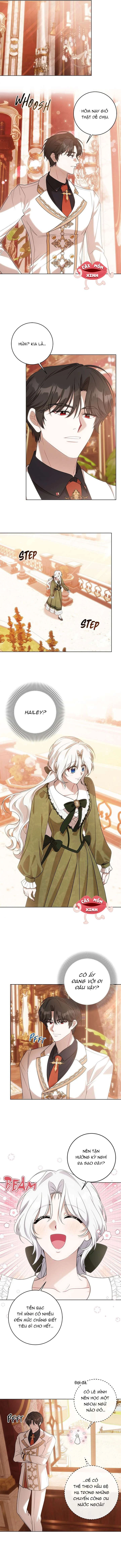 Nữ Dược Sư Của Vị Hoàng Đế Si Tình Chapter 13 - 9