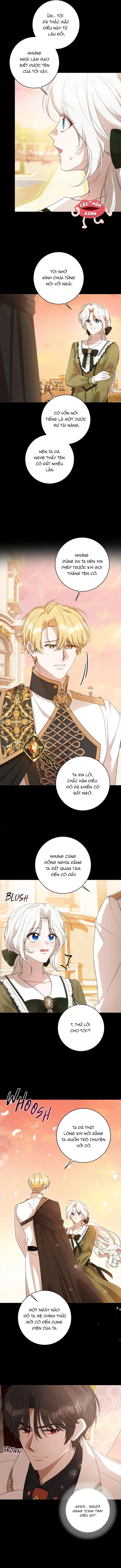 Nữ Dược Sư Của Vị Hoàng Đế Si Tình Chapter 14 - 2