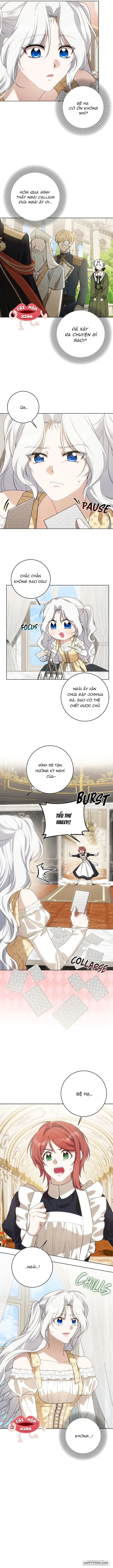 Nữ Dược Sư Của Vị Hoàng Đế Si Tình Chapter 14 - 5