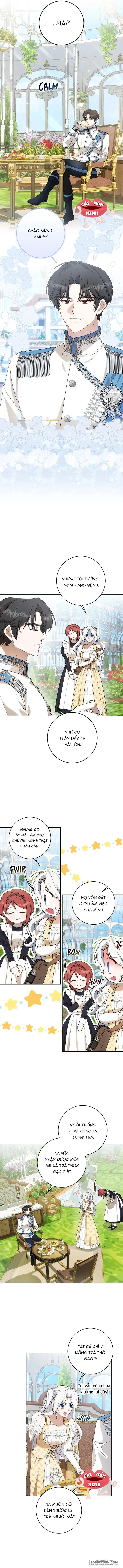 Nữ Dược Sư Của Vị Hoàng Đế Si Tình Chapter 14 - 7