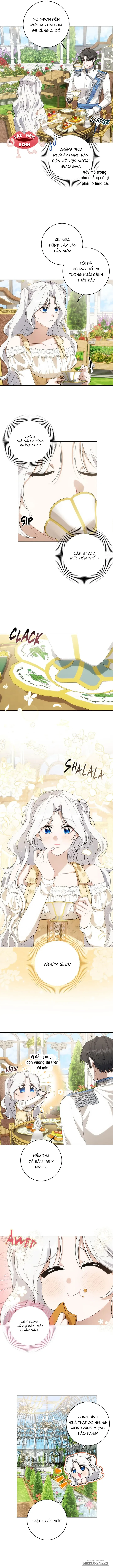 Nữ Dược Sư Của Vị Hoàng Đế Si Tình Chapter 14 - 8