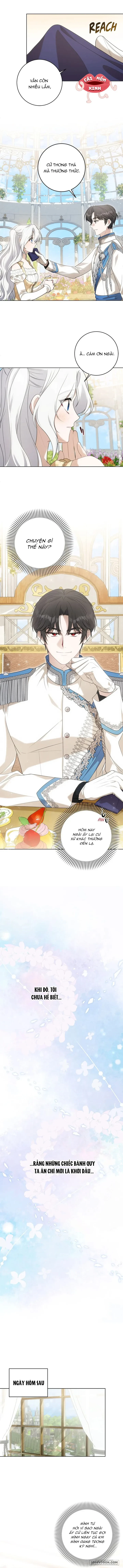 Nữ Dược Sư Của Vị Hoàng Đế Si Tình Chapter 14 - 9