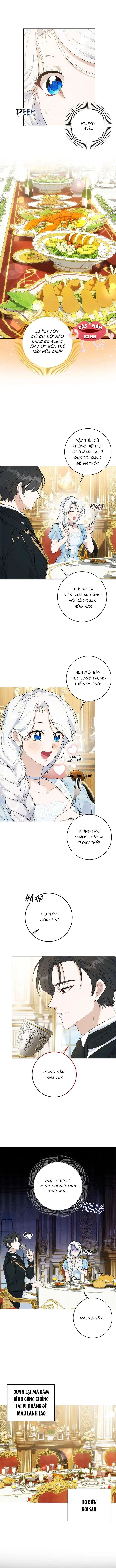 Nữ Dược Sư Của Vị Hoàng Đế Si Tình Chapter 15 - 2