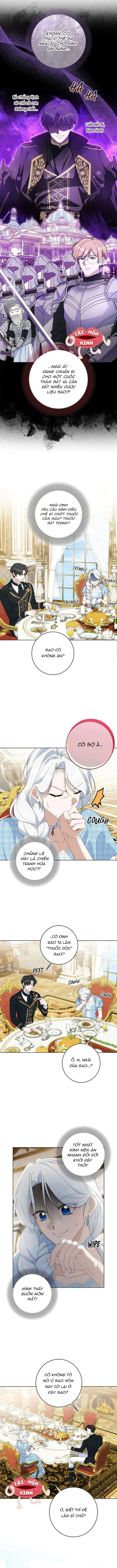 Nữ Dược Sư Của Vị Hoàng Đế Si Tình Chapter 15 - 3