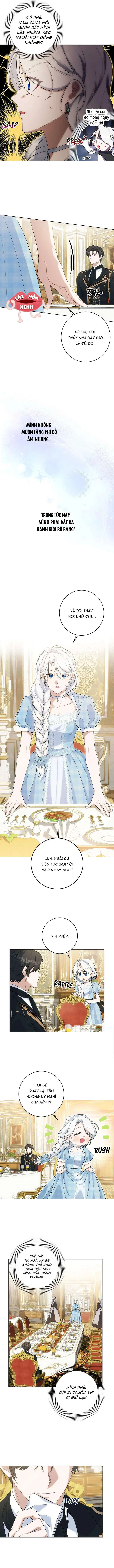 Nữ Dược Sư Của Vị Hoàng Đế Si Tình Chapter 15 - 5