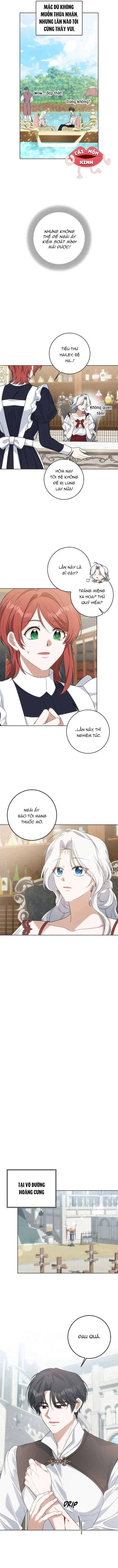 Nữ Dược Sư Của Vị Hoàng Đế Si Tình Chapter 15 - 8