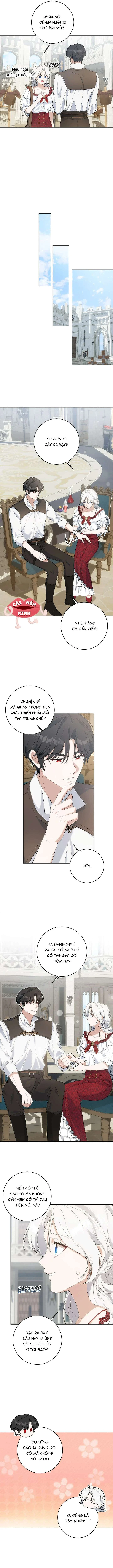 Nữ Dược Sư Của Vị Hoàng Đế Si Tình Chapter 15 - 9