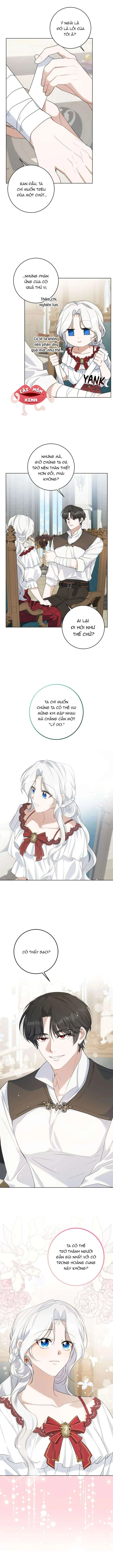 Nữ Dược Sư Của Vị Hoàng Đế Si Tình Chapter 15 - 10