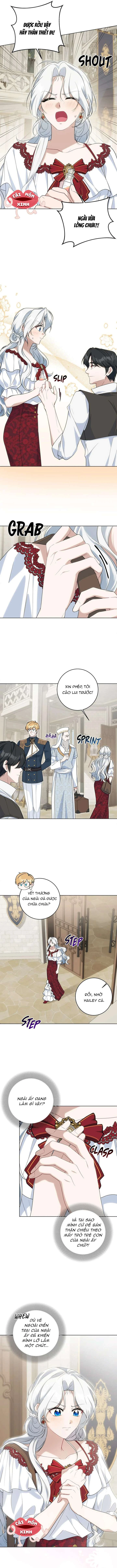 Nữ Dược Sư Của Vị Hoàng Đế Si Tình Chapter 16 - 3