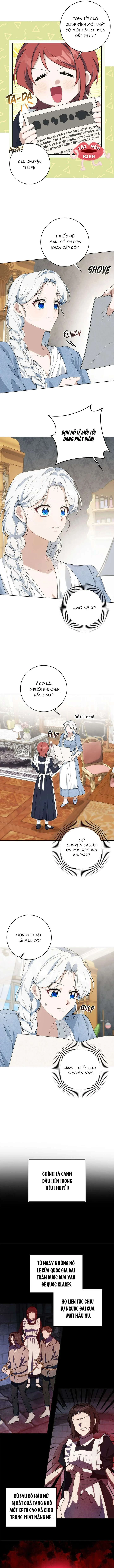 Nữ Dược Sư Của Vị Hoàng Đế Si Tình Chapter 16 - 5