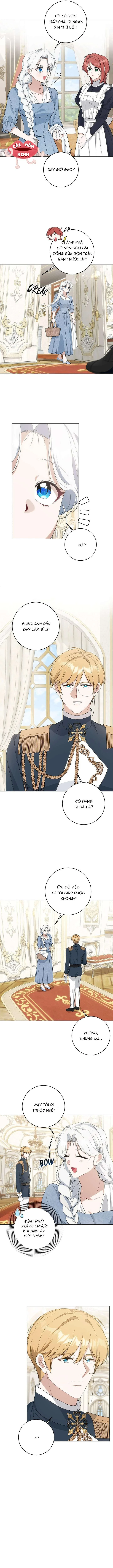 Nữ Dược Sư Của Vị Hoàng Đế Si Tình Chapter 16 - 7