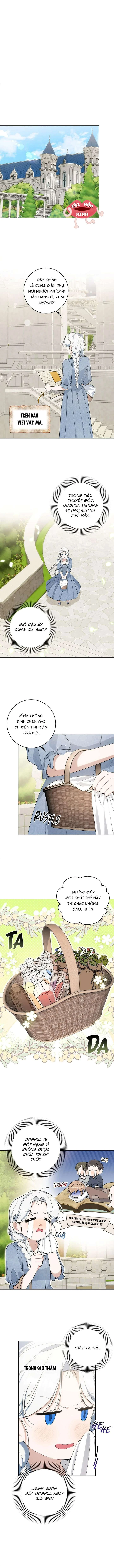 Nữ Dược Sư Của Vị Hoàng Đế Si Tình Chapter 16 - 8