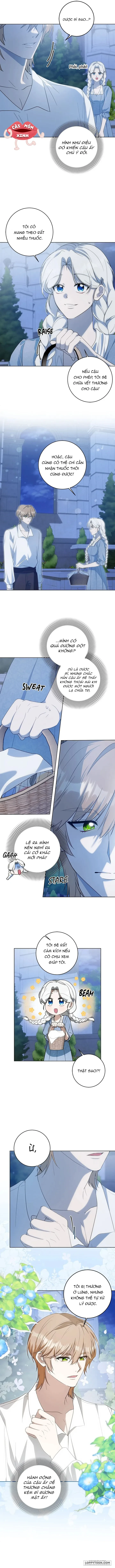 Nữ Dược Sư Của Vị Hoàng Đế Si Tình Chapter 17 - 2