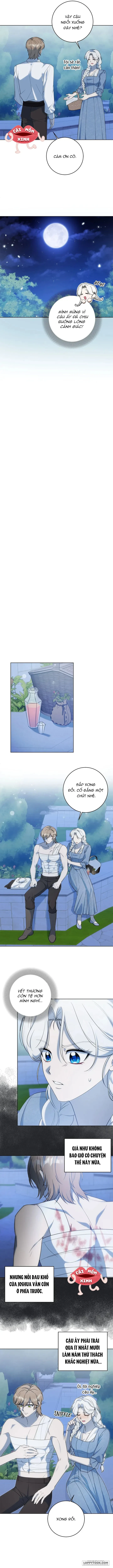 Nữ Dược Sư Của Vị Hoàng Đế Si Tình Chapter 17 - 3