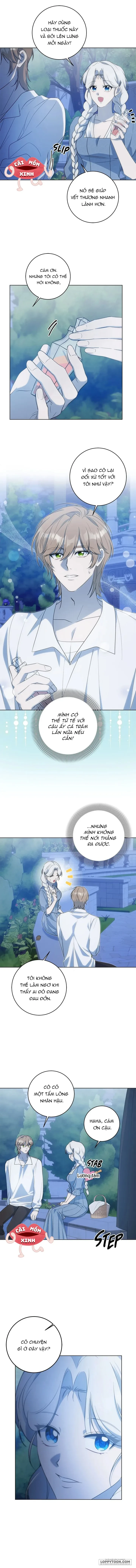 Nữ Dược Sư Của Vị Hoàng Đế Si Tình Chapter 17 - 4