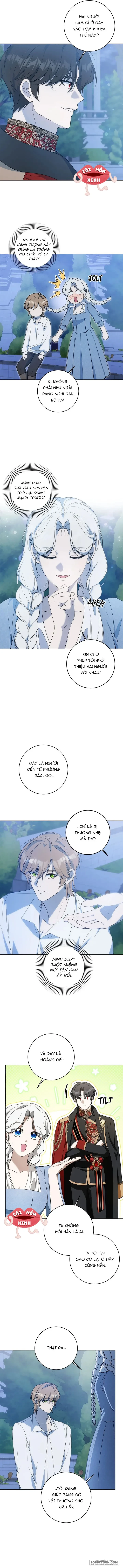 Nữ Dược Sư Của Vị Hoàng Đế Si Tình Chapter 17 - 6