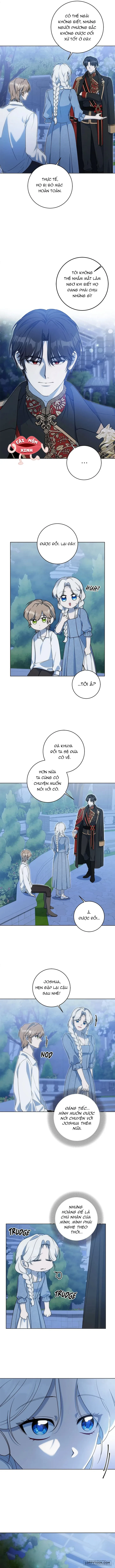 Nữ Dược Sư Của Vị Hoàng Đế Si Tình Chapter 17 - 7