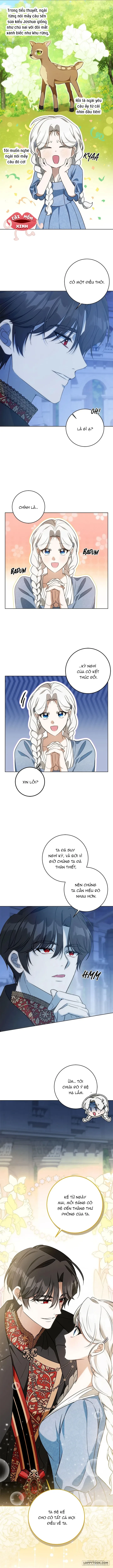 Nữ Dược Sư Của Vị Hoàng Đế Si Tình Chapter 17 - 10