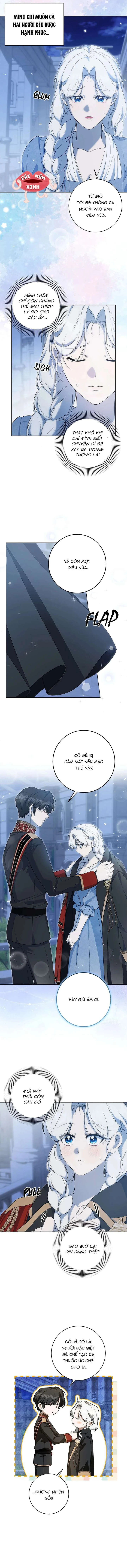 Nữ Dược Sư Của Vị Hoàng Đế Si Tình Chapter 18 - 2