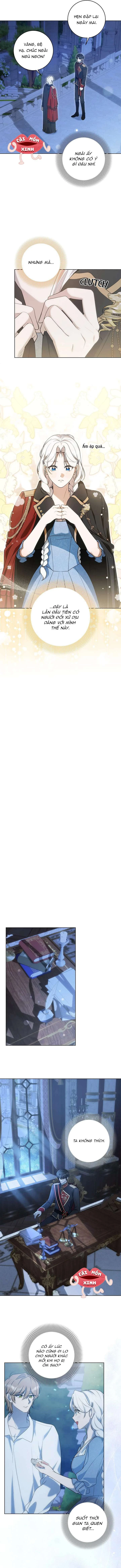 Nữ Dược Sư Của Vị Hoàng Đế Si Tình Chapter 18 - 3