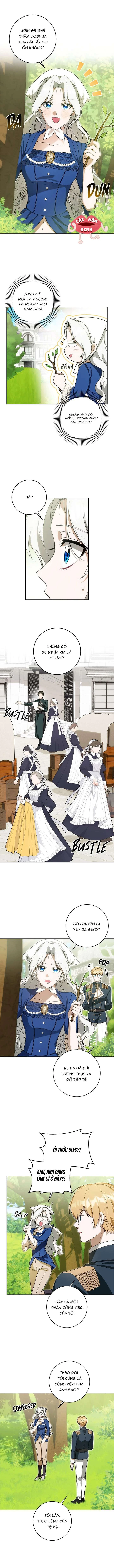 Nữ Dược Sư Của Vị Hoàng Đế Si Tình Chapter 18 - 5