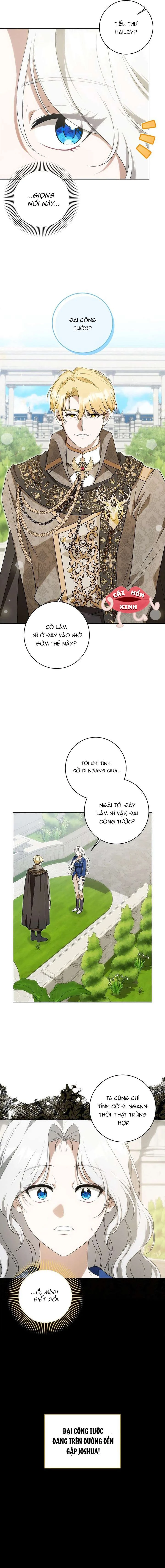 Nữ Dược Sư Của Vị Hoàng Đế Si Tình Chapter 18 - 7