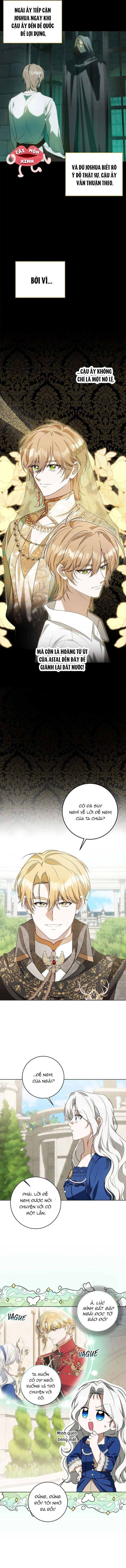 Nữ Dược Sư Của Vị Hoàng Đế Si Tình Chapter 18 - 8