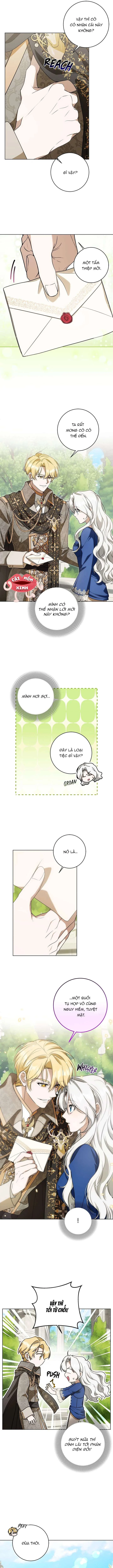 Nữ Dược Sư Của Vị Hoàng Đế Si Tình Chapter 18 - 9